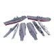 thumbnail image 4 of Kit de 8 modelos de portaaviones 4D para construir un barco de patrulla naval, juego de decoración de escritorio, kits de construcción de buques de gu, 4 of 5