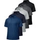 thumbnail image 1 of Poleras polo para hombre BOOJO, 5 piezas, secado rápido, 1 of 3