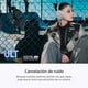 thumbnail image 5 of Audífonos Headphones Sony WHULT900N/W Noise Cancelling Bluetooth Blanco, 5 of 16
