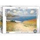 thumbnail image 1 of Rompecabezas EuroGraphics 1000 piezas – Monet: Camino entre los Trigos, 1 of 3