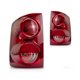 thumbnail image 3 of Par de conjuntos de luces traseras KarParts360 para Dodge Dakota 2005-2010, 3 of 9