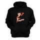 thumbnail image 1 of Polerón Canguro Betty Boop Negro Talla Xs Unisex, 1 of 1