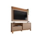 thumbnail image 3 of Panel TV + Rack 50" Mondrian Gris - Castaño, 3 of 5