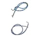 thumbnail image 4 of Cuerda De Gafas De Sol De Algodón Grueso Étnico De 2 Piezas Cuerda De Retención De Gafas De Sol, 4 of 5
