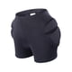 thumbnail image 1 of Pantalones Cortos Acolchados Y Gruesos Para Patinaje, Equipo De Protección Para Patineta, Esquí Y Snowboard, Talla M, 1 of 3