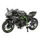 thumbnail image 1 of Moto Kawasaki Ninja H2 R escala 1:18 colección, 1 of 3