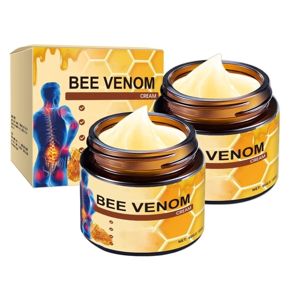 Gel para articulaciones Bee Venom OSFRIAGE 60 g (2 unidades)