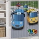 thumbnail image 5 of Juego de Cortina de Ducha Tayo El Pequeño Autobús 4 Piezas, 5 of 6