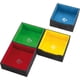 thumbnail image 4 of Token Box Gamegenic Token's Lair con bandeja de dados de color negro, 4 of 7