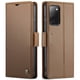 thumbnail image 1 of For Samsung Galaxy S23 S22 S21 S20 Ultra S21 FE S10 Plus Note 10 Plus Note 20 Ultra Case With Card Holder,Wallet Case For Women Men With RFID Blocking, Durable Faux Leather Kickstand Shockproof Case, 1 of 3