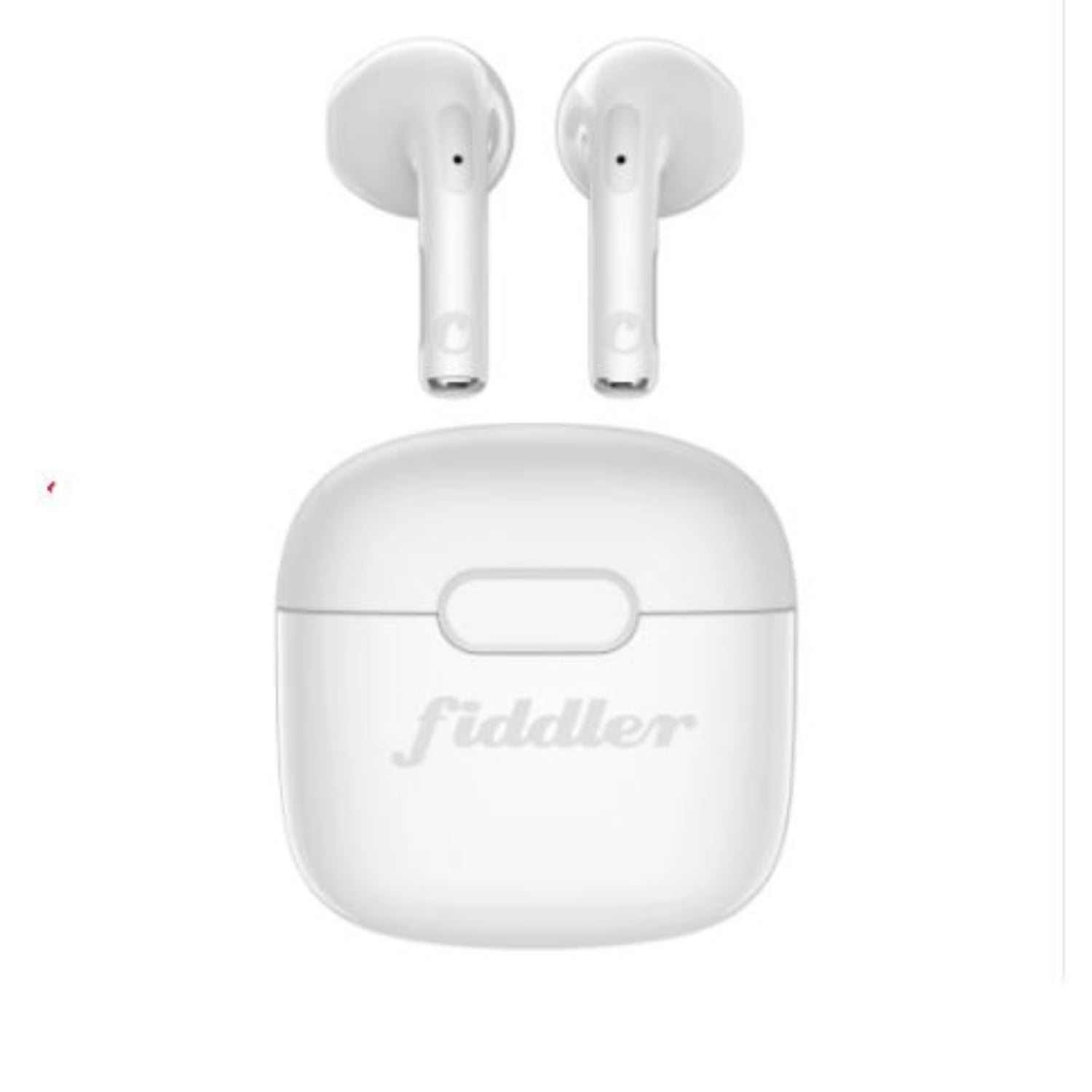 Fiddler - Audífonos Bluetooth Tws Color Blanco