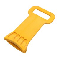 Magideal - Removedor De Neumáticos De Coche, Piezas De Herramientas De Extracción De Desmontaje De Neumáticos De Coche Pp, Accesorios De Palanca De Presión De Ne Amarillo