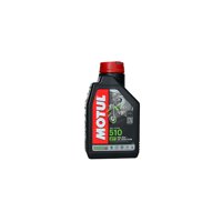 Motul - Aceite Moto Semisintetico 510 2T 1Lt
