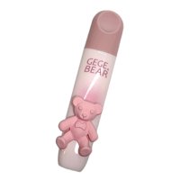 Magideal - Lápiz Labial Velvet Lipstick Girl De Larga Duración Con Pigmentos De Arcilla Para Uso Diario Estilo E