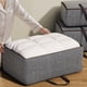 thumbnail image 5 of Manta Organizador De Ropa Cubos De Almacenamiento Plegables Para Ropa Suéter Dormitorio M, 5 of 5