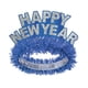 thumbnail image 4 of Tiaras Beistle HNY Regal, colores surtidos, 50 piezas por paquete, 4 of 6