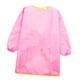thumbnail image 4 of Ni?os Ni?os Delantal De Manga Larga Dibujo Pintura Impermeable Smock Rosa M, 4 of 4