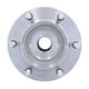 thumbnail image 2 of Maza Rueda Toyota Hilux 3.0 2012 2015, 2 of 3
