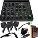 thumbnail image 2 of Mezclador Mackie MobileMix 8 canales USB‑C – Pack, 2 of 7