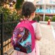 thumbnail image 5 of Kizazi Moto: Generación Fuego Mochila Escolar para Niños y Niñas, Mochila Infantil Ligera de Alta Calidad, Grande y Duradera ROSA, 5 of 6