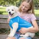 thumbnail image 5 of Playera tipo tank top para perro Pet Life ® Active Racerbark, 5 of 8
