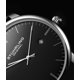 thumbnail image 5 of Reloj Stuhrling Original 3997.2 con correa de piel negra para hombre, 5 of 7