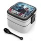 thumbnail image 1 of Fiambrera Doble Capa Desmarcar Resident Evil 1000ml, 1 of 6