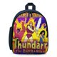 thumbnail image 1 of Thundarr el Bárbaro Mochila Escolar para Niños y Niñas, Mochila Infantil Ligera de Alta Calidad, Grande y Duradera Azul, 1 of 6