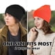 thumbnail image 3 of Gorros para hombre y mujer, paquete de 2, para otoño e invierno, unisex, cálidos, de punto, suaves, para esquí, CLT01, 3 of 6