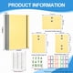 thumbnail image 3 of Carpeta organizadora KEENMARK HOME 33x26x5 cm 12 secciones, 3 of 7