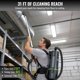 thumbnail image 4 of Aspiradora de Mochila WORKPRO 6 Cuartos 1200W Ligera, 4 of 8
