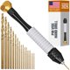 thumbnail image 1 of Taladro manual Pin Vise Craft911 manual con 18 brocas de 0,8 a 2,5 mm, 1 of 7