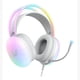 thumbnail image 4 of Audífonos Gamer Onikuma X25 Rgb Microfono Comp. Pc Ps4 Ps5 Color Blanco, 4 of 5