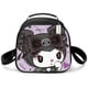 thumbnail image 1 of Cartoon cute portable lunch bag for primary and secondary school students Kuromi Kuromi children's ice bag insulation bag, 1 of 3