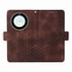 thumbnail image 5 of Carcasa FOXDOCK Honor X9A 5G de cuero PU, diseño acolchado clásico, protección contra caídas y rayones, 5 of 5