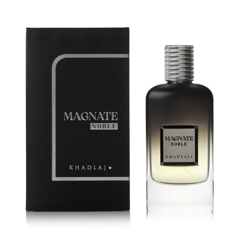 Khadlaj Perfumes - Perfume Hombre Khadlaj Magnate Noble Edp 100ml - Nobleza Y Distinción