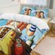 thumbnail image 1 of Usopp Bed Duvet Cover Funny Anime Cartoon Bedding Sets Lightweight 3 Piece Comforter Sets, 1 of 5