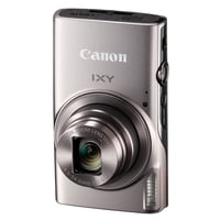 Canon Powershot Elph 360 Hs 20.2Mp Plateada