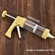 thumbnail image 1 of 1pc Mounting Gun Set Chocolate Cake Squeeze Flower Kitchen Baking DIY Cream Mounting Device, 1 of 3