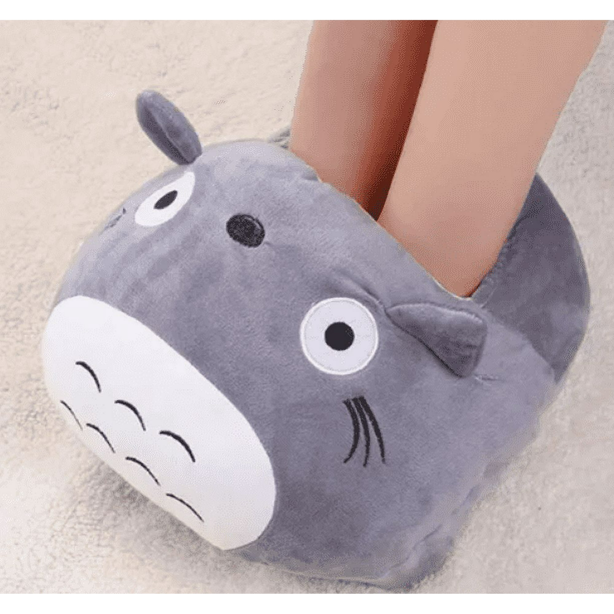 Tecnocasa - Calefactor Electrico Para Pies Gris Con Blanco