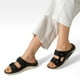 thumbnail image 3 of Sandalia Estilo Chala Confort Taco Cuña Mujer Weide JN723, 3 of 10