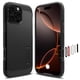 thumbnail image 1 of Funda Spigen Tough Armor T MagFit para iPhone 16 Pro, color negro, 1 of 7
