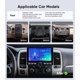 thumbnail image 2 of Estéreo para auto AINAVITO F150 2004-08 con CarPlay inalámbrico y pantalla QLED de 10", 2 of 9