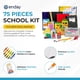 thumbnail image 4 of Kit de útiles escolares Enday Back to School K-5 con 83 piezas, 4 of 7