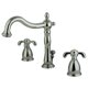 thumbnail image 1 of Grifo para lavabo Kingston Brass French Country KB1971TX cromado, 1 of 3