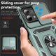 thumbnail image 4 of Funda Resistente Anillo Soporte Motorola Moto G Stylus 5G 2023 Privacidad Cámara Montaje Magnético Verde, 4 of 6
