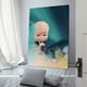 thumbnail image 3 of Cuadro Decorativo Jefazo Bebé Niño Blanco 40x60 cm, 3 of 6