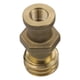 thumbnail image 5 of Conector De Tanque De Montacargas, Rosca De Válvula Premium Para Acoplador Rego Sin Hembra, 5 of 5