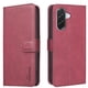 thumbnail image 1 of Funda Billetera para Samsung Galaxy A54 Protección RFID y Soporte Ajustable Rojo, 1 of 6