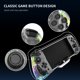 thumbnail image 5 of Controlador de Juegos para Switch y OLED, Gamepad Todo-en-Uno Portátil con Luz LED Ajustable Diseño Ergonómico Giroscopio de 6 Ejes Mapeo Turbo, 5 of 6